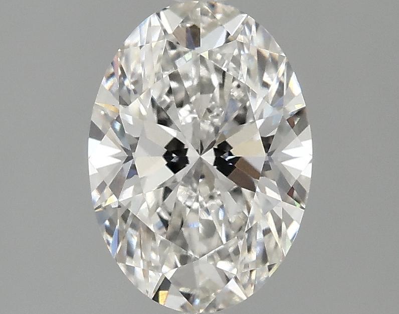 1.58 Carat Oval Shaped Ideal Cut VS1 IGI Certified Lab Grown Diamond