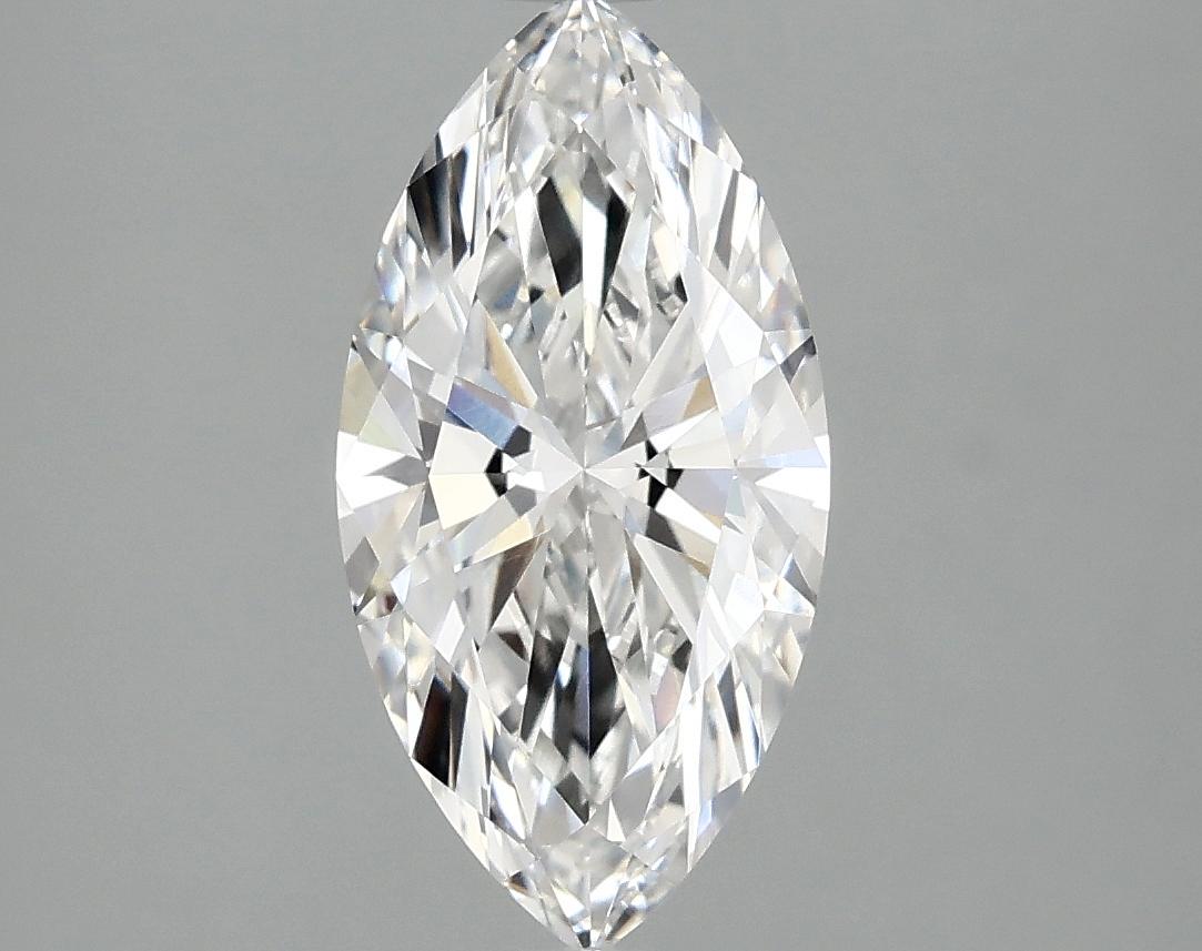 1.99 Carat Marquise Shaped Ideal Cut VVS1 IGI Certified Lab Grown Diamond