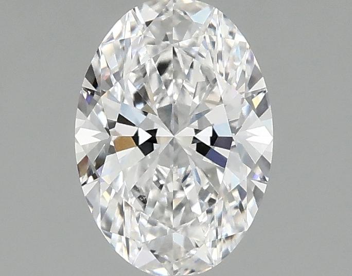 1.07 Carat Oval Shaped Ideal Cut VVS2 IGI Certified Lab Grown Diamond