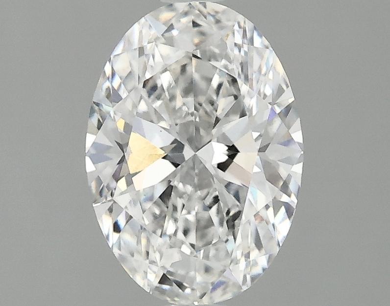 1.47 Carat Oval Shaped Ideal Cut VS1 IGI Certified Lab Grown Diamond