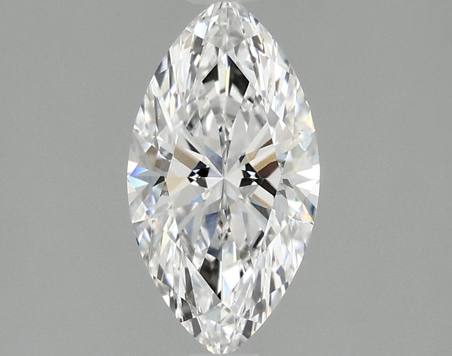 1.08 Carat Marquise Shaped Excellent Cut VVS2 IGI Certified Lab Grown Diamond