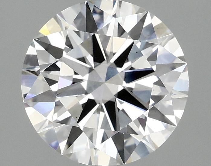 2.02 Carat Round Shaped Excellent Cut VS1 IGI Certified Lab Grown Diamond