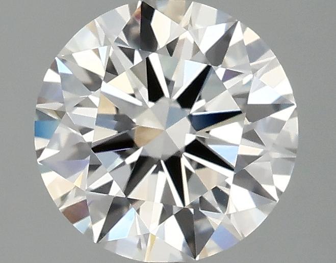 1.54 Carat Round Shaped Ideal Cut VVS2 IGI Certified Lab Grown Diamond