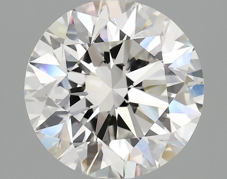 1.85 Carat Round Shaped Excellent Cut VVS2 IGI Certified Lab Grown Diamond