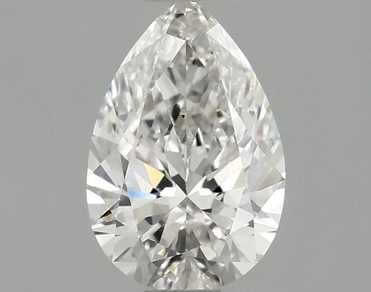 1.05 Carat Pear Shaped Excellent Cut VS2 IGI Certified Lab Grown Diamond