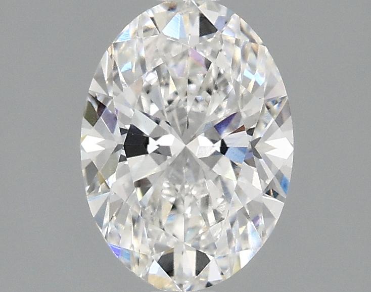 1.36 Carat Oval Shaped Ideal Cut VS1 IGI Certified Lab Grown Diamond