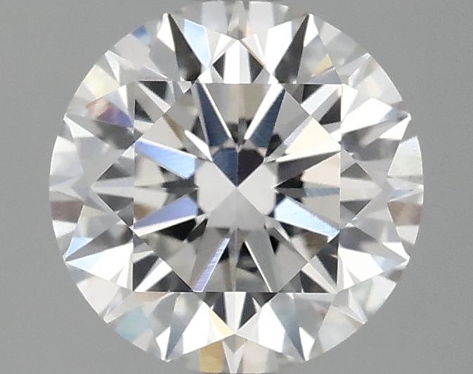 1.55 Carat Round Shaped Excellent Cut VS1 IGI Certified Lab Grown Diamond