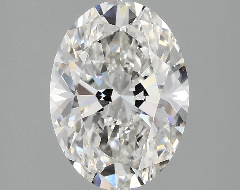 2.03 Carat Oval Shaped Excellent Cut VS1 IGI Certified Lab Grown Diamond