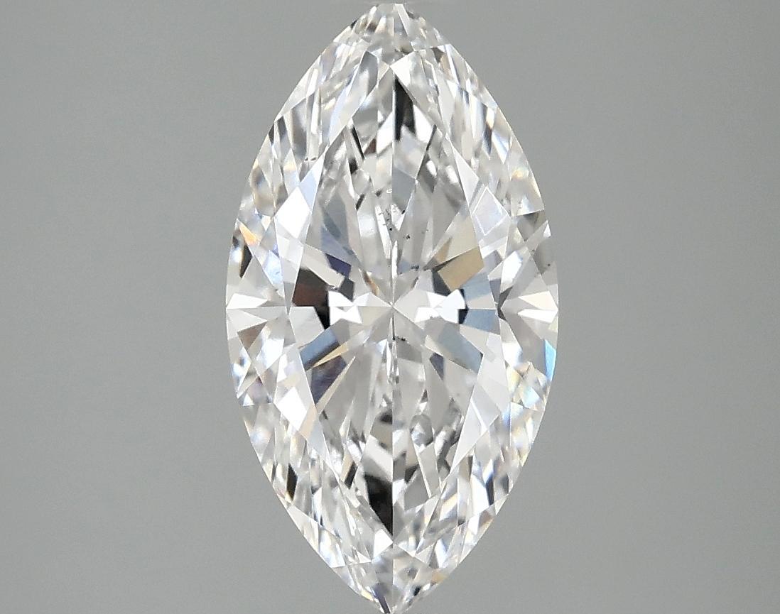 2.01 Carat Marquise Shaped Excellent Cut VS2 IGI Certified Lab Grown Diamond
