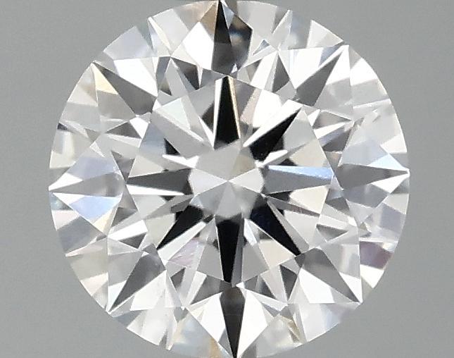 1.04 Carat Round Shaped Ideal Cut VS2 IGI Certified Lab Grown Diamond