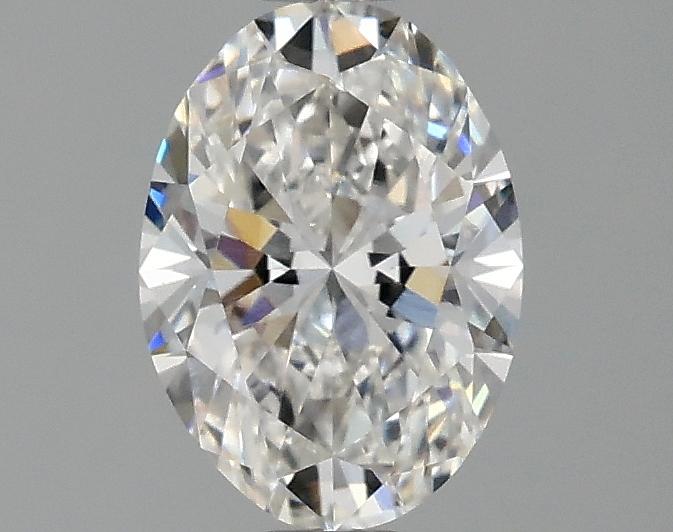 1.03 Carat Oval Shaped Ideal Cut VVS2 IGI Certified Lab Grown Diamond