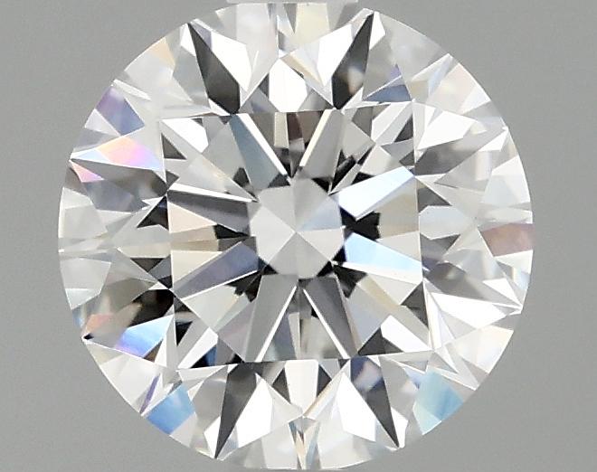1.55 Carat Round Shaped Excellent Cut VS1 IGI Certified Lab Grown Diamond