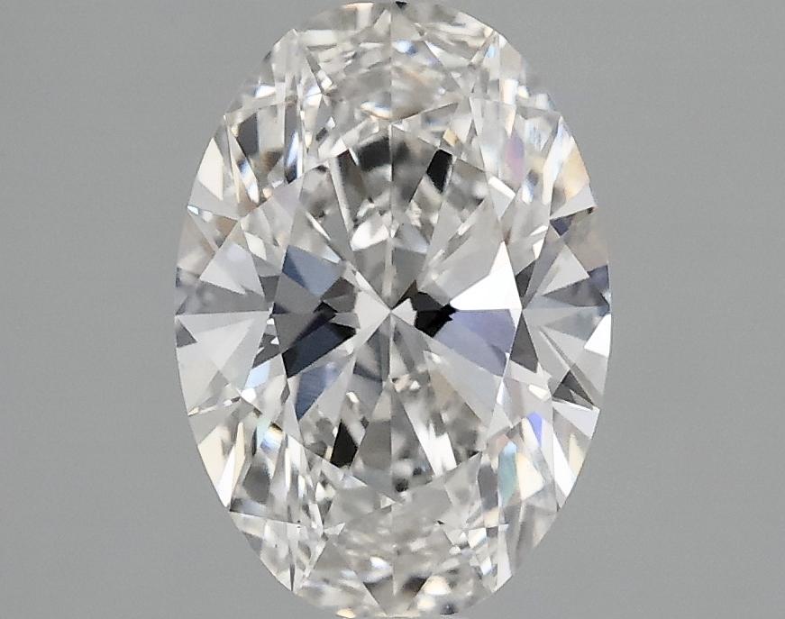 1.53 Carat Oval Shaped Ideal Cut VS1 IGI Certified Lab Grown Diamond