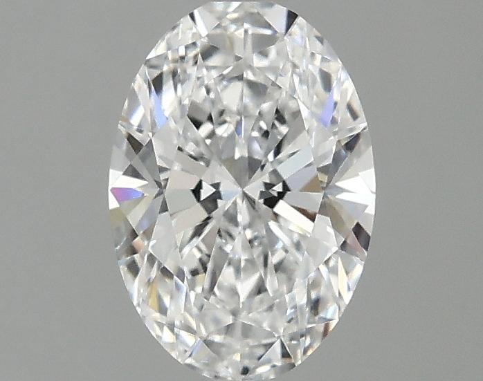 1.06 Carat Oval Shaped Ideal Cut VVS2 IGI Certified Lab Grown Diamond