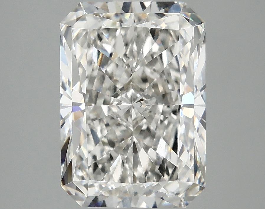 2.99 Carat Radiant Shaped Ideal Cut VS1 IGI Certified Lab Grown Diamond