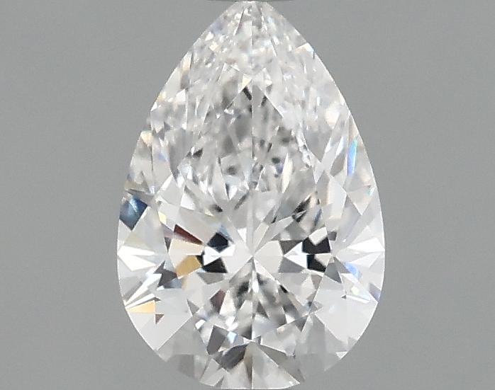 1.0 Carat Pear Shaped Excellent Cut VVS2 IGI Certified Lab Grown Diamond
