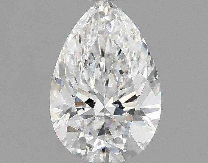 1.01 Carat Pear Shaped Excellent Cut VVS2 IGI Certified Lab Grown Diamond