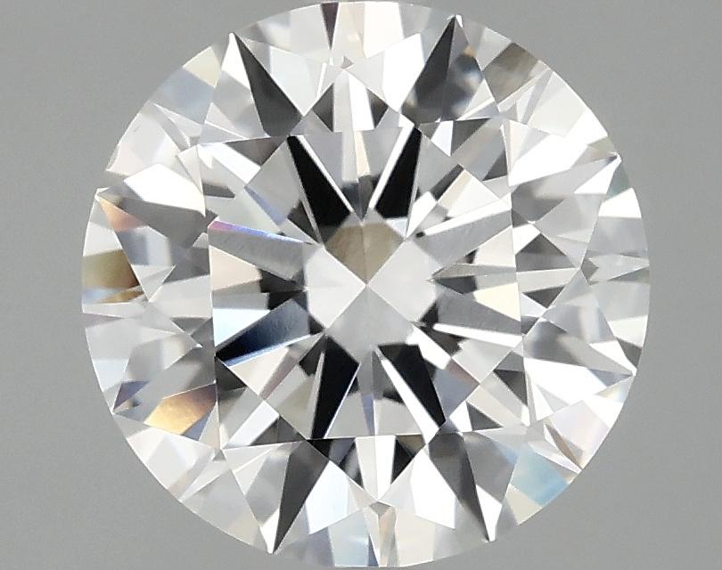 3.1 Carat Round Shaped Ideal Cut VS1 IGI Certified Lab Grown Diamond