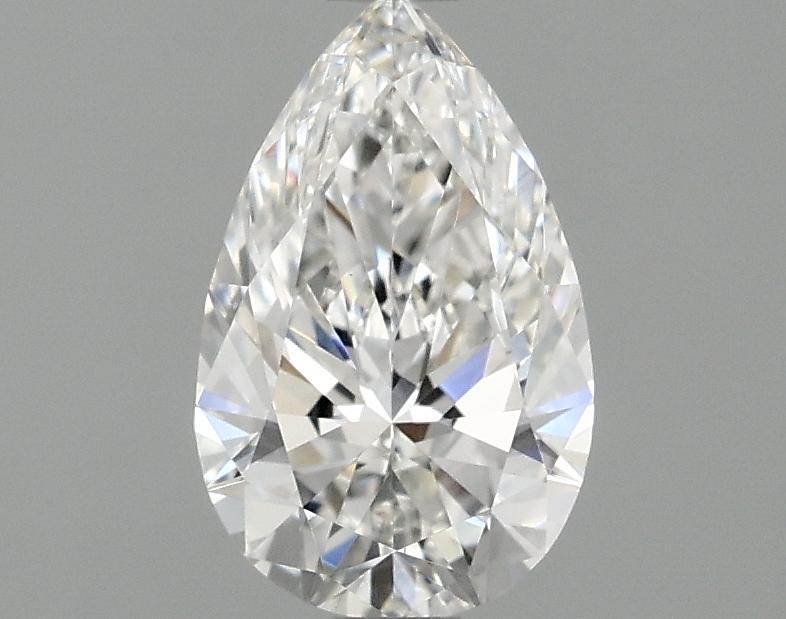 1.01 Carat Pear Shaped Ideal Cut VVS2 IGI Certified Lab Grown Diamond