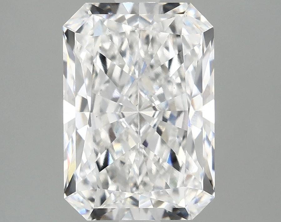 3.09 Carat Radiant Shaped Ideal Cut VS1 IGI Certified Lab Grown Diamond
