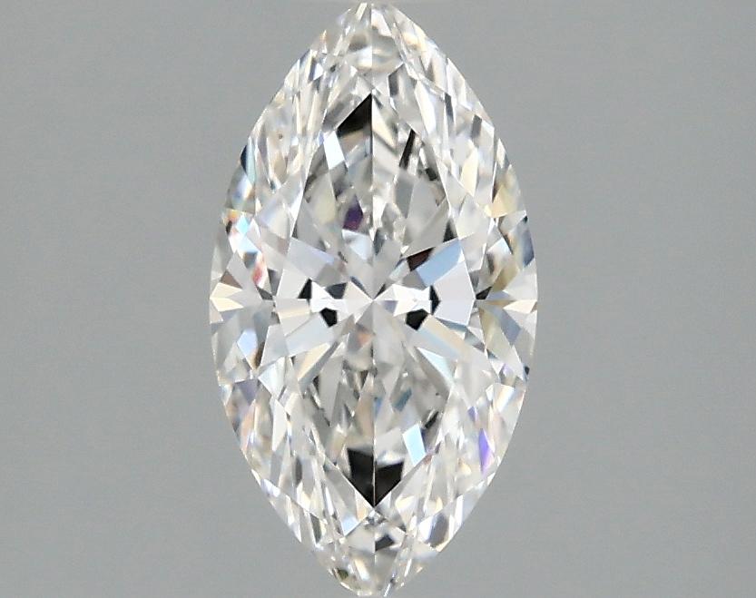 1.09 Carat Marquise Shaped Excellent Cut VS1 IGI Certified Lab Grown Diamond