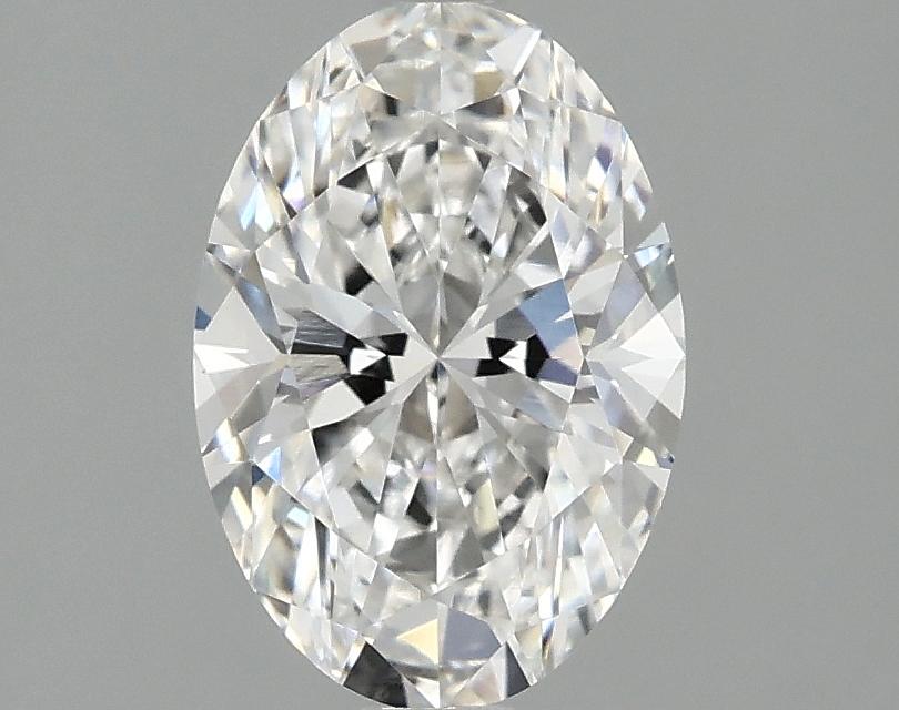 1.65 Carat Oval Shaped Ideal Cut VS1 IGI Certified Lab Grown Diamond
