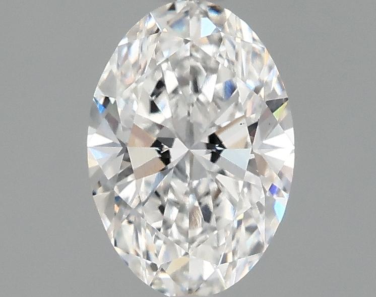 1.38 Carat Oval Shaped Ideal Cut VS1 IGI Certified Lab Grown Diamond