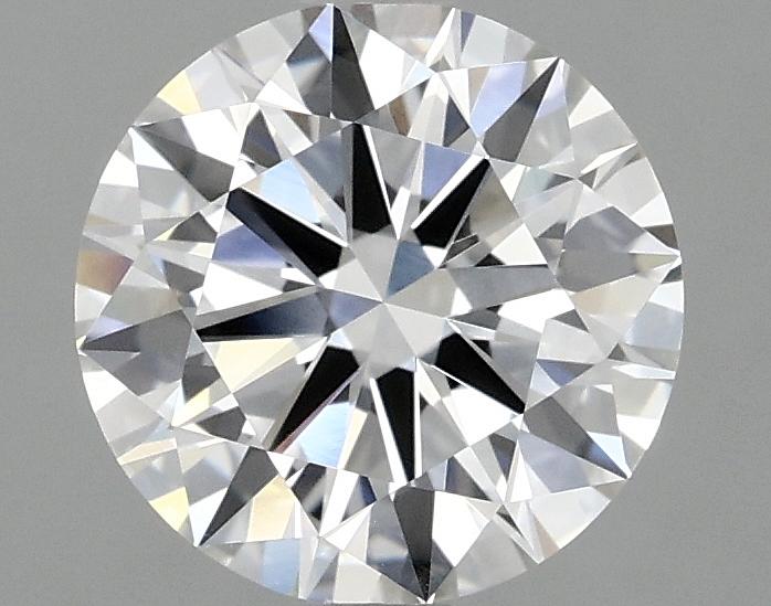 2.01 Carat Round Shaped Ideal Cut VS1 IGI Certified Lab Grown Diamond