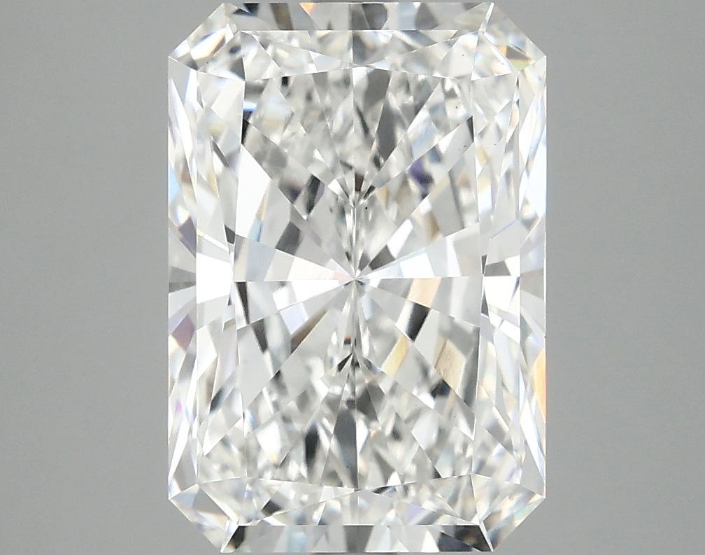 4.06 Carat Radiant Shaped Ideal Cut VS1 IGI Certified Lab Grown Diamond