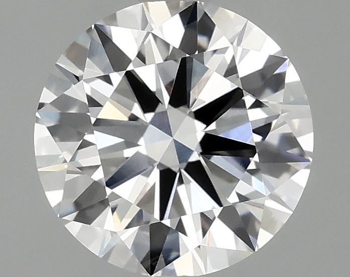 2.05 Carat Round Shaped Ideal Cut VVS2 IGI Certified Lab Grown Diamond