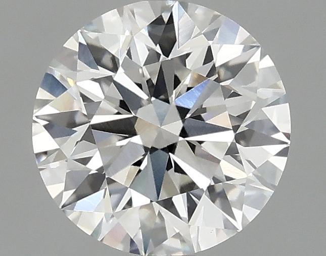 1.5 Carat Round Shaped Ideal Cut VVS2 IGI Certified Lab Grown Diamond