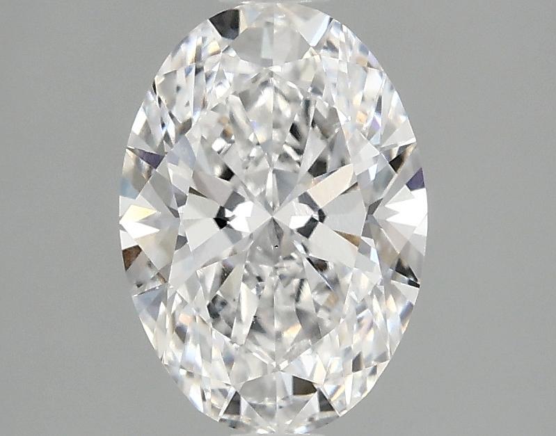 1.58 Carat Oval Shaped Ideal Cut VS1 IGI Certified Lab Grown Diamond