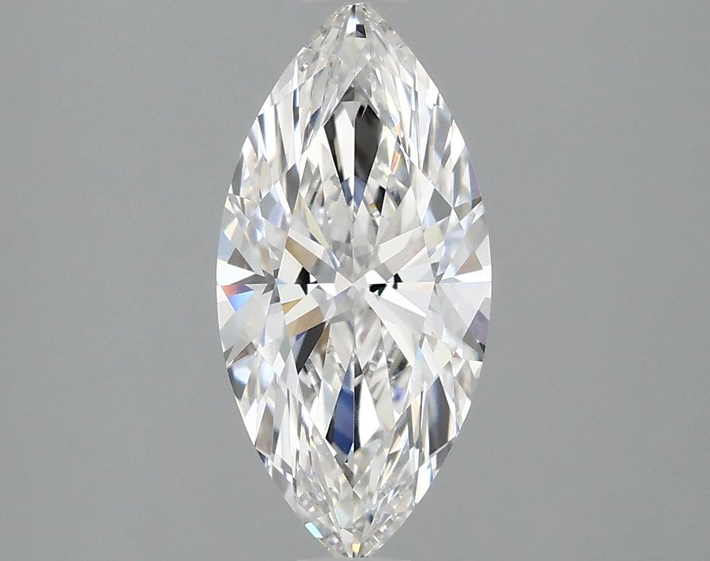 1.53 Carat Marquise Shaped Excellent Cut VS1 IGI Certified Lab Grown Diamond