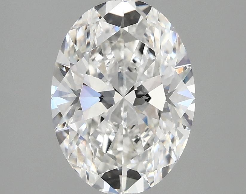 1.97 Carat Oval Shaped Excellent Cut VS1 IGI Certified Lab Grown Diamond