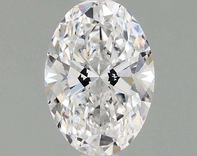 1.01 Carat Oval Shaped Ideal Cut VS1 IGI Certified Lab Grown Diamond