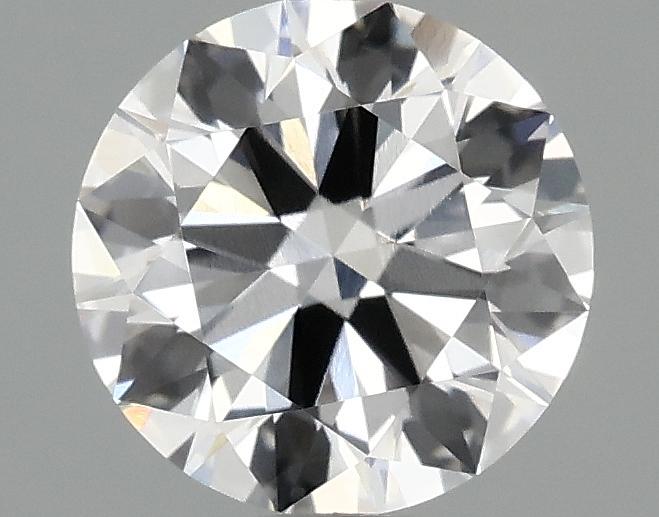 1.51 Carat Round Shaped Ideal Cut VVS2 IGI Certified Lab Grown Diamond