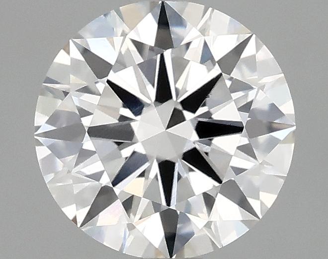1.5 Carat Round Shaped Ideal Cut VS1 IGI Certified Lab Grown Diamond