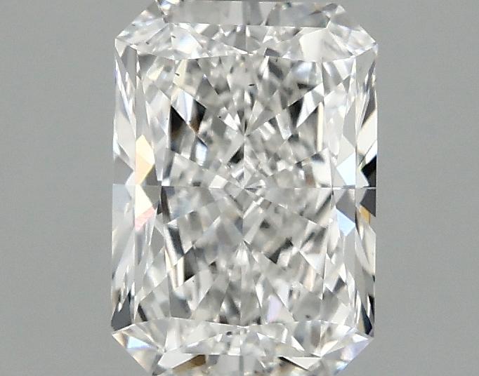 1.47 Carat Radiant Shaped Ideal Cut VS2 IGI Certified Lab Grown Diamond