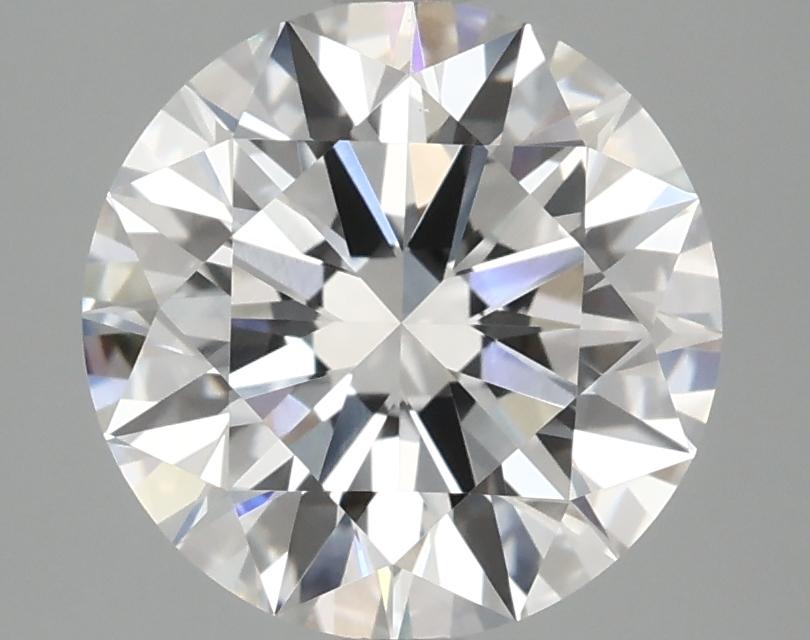 2.93 Carat Round Shaped Ideal Cut VVS2 IGI Certified Lab Grown Diamond