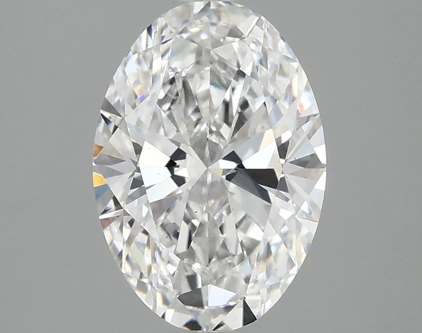 1.98 Carat Oval Shaped Ideal Cut VS2 IGI Certified Lab Grown Diamond