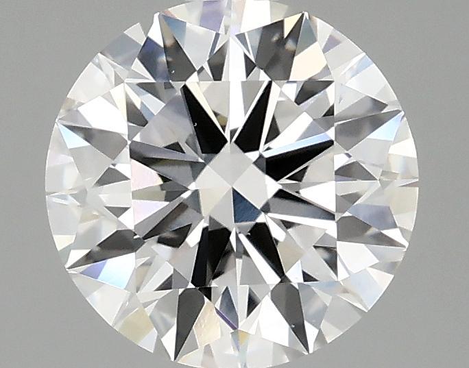 2.0 Carat Round Shaped Ideal Cut VS1 IGI Certified Lab Grown Diamond
