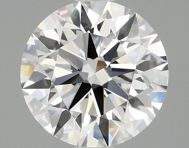 1.5 Carat Round Shaped Ideal Cut VVS2 IGI Certified Lab Grown Diamond