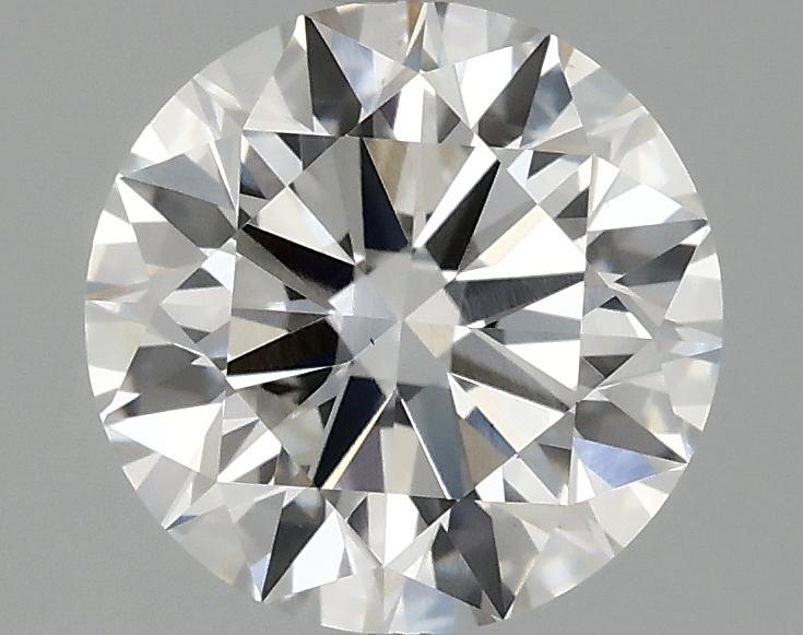 1.53 Carat Round Shaped Excellent Cut VS1 IGI Certified Lab Grown Diamond