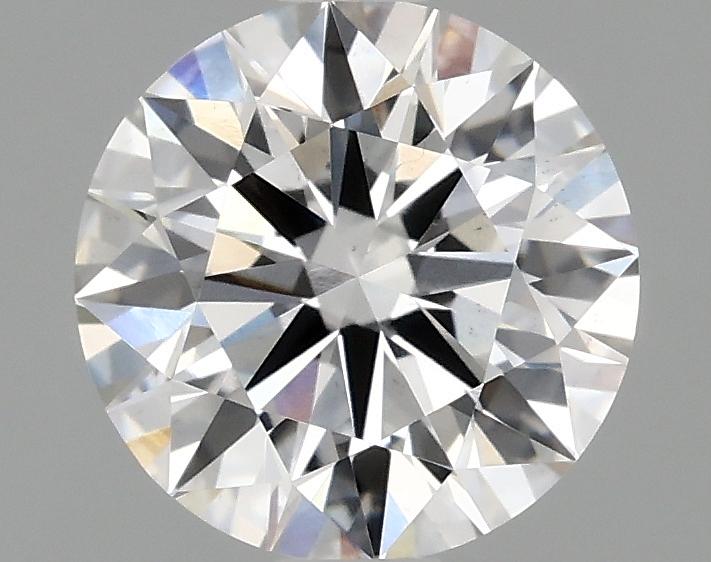 1.41 Carat Round Shaped Ideal Cut VS1 IGI Certified Lab Grown Diamond