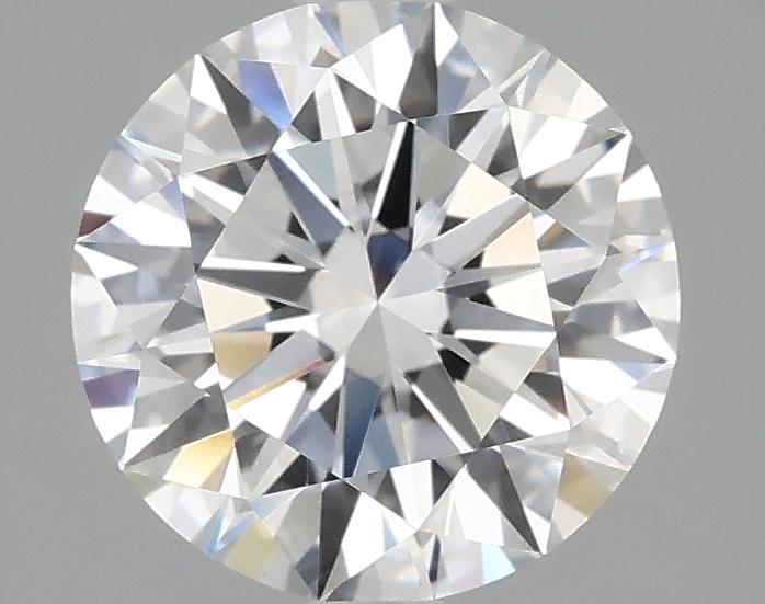 1.97 Carat Round Shaped Ideal Cut VVS2 IGI Certified Lab Grown Diamond