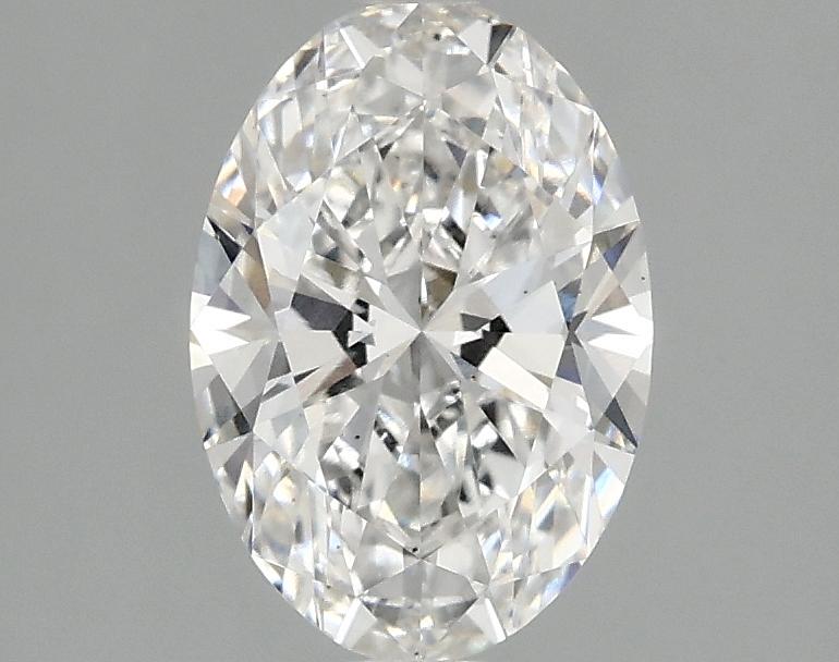 1.41 Carat Oval Shaped Ideal Cut VS2 IGI Certified Lab Grown Diamond
