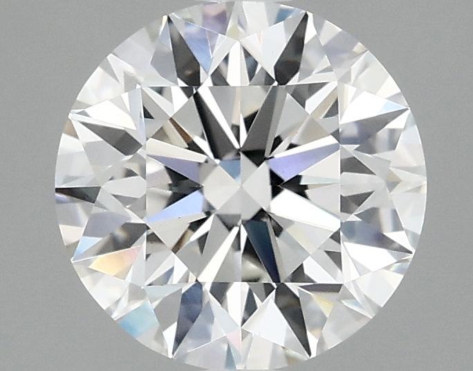2.09 Carat Round Shaped Excellent Cut VS1 IGI Certified Lab Grown Diamond