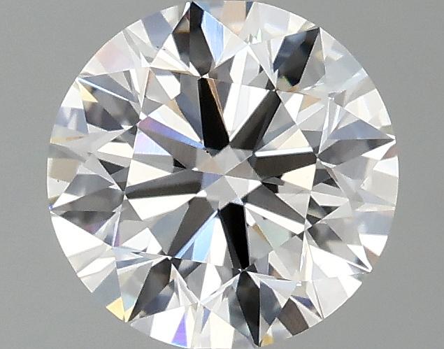 1.51 Carat Round Shaped Excellent Cut VS1 IGI Certified Lab Grown Diamond