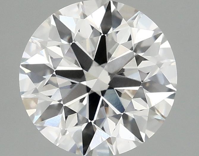 1.98 Carat Round Shaped Excellent Cut VS1 IGI Certified Lab Grown Diamond