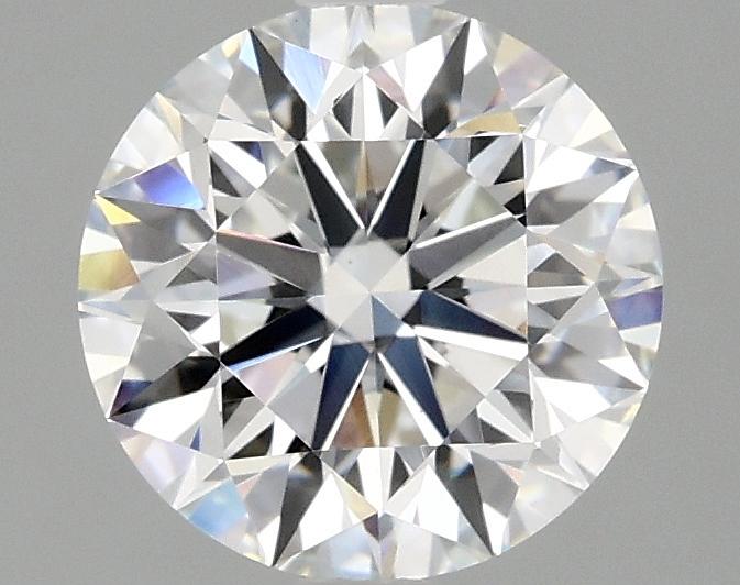 1.97 Carat Round Shaped Excellent Cut VS1 IGI Certified Lab Grown Diamond